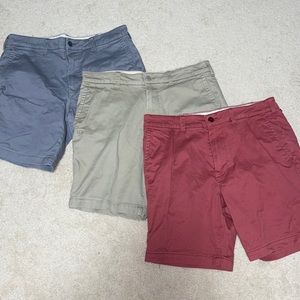 American Eagle 🦅 shorts (3)